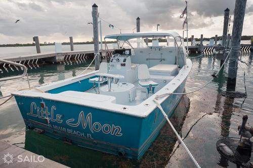 The most economical way to go deep sea fishing!