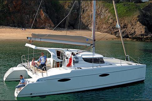 Perfect for a romantic trip through the BVI!
