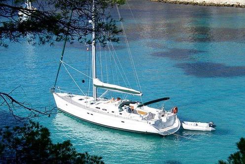 Set sail in Ibiza on this beautiful Beneteau