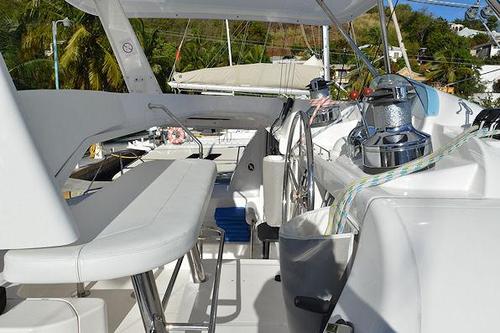 Boat for rent Leopard 46.0 feet in Road Reef Marina, British Virgin Islands