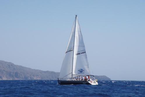 Discover the Aegean sea with the Princess of Lemnos