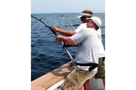 Chris Craft's 42.0 feet in Freeport