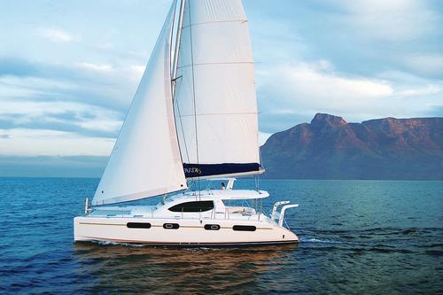 Fully Crewed 46' Leopard Catamaran Sailing Yacht