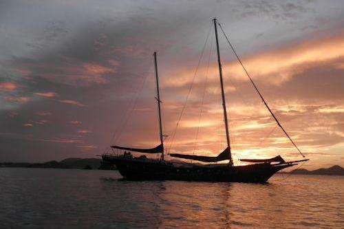 Boating is fun with a Classic in St John