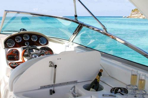 Boat for rent Sea Ray 30.0 feet in Jolly Harbour Marina, Antigua & Barbuda