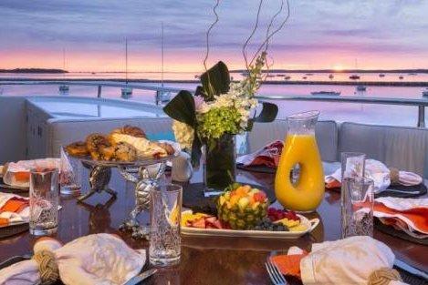 Motor yacht boat rental in Nanny Cay Resort & Marina, British Virgin Islands