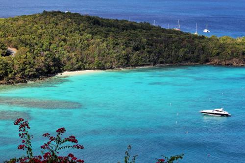 Motor yacht boat rental in Nanny Cay Resort & Marina, British Virgin Islands