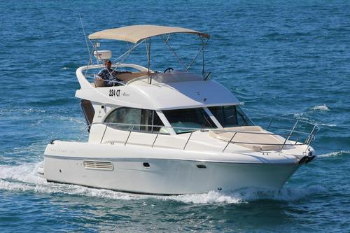 Ideal boat for excursions to Dalmatian islands