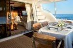 Sunseeker boat for rent in Antibes
