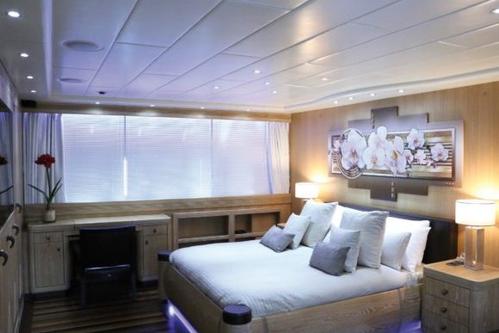 Ocean Line Mangusta's 108.0 feet in Antibes