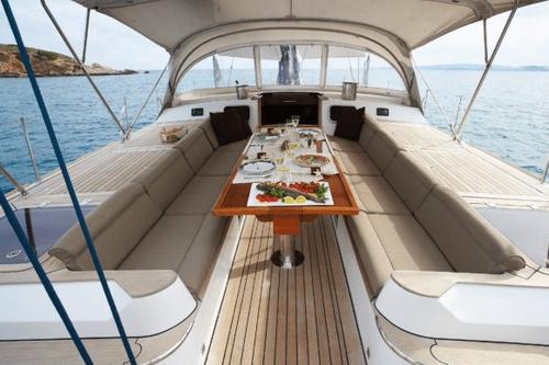 Cruiser boat rental in Antibes, France