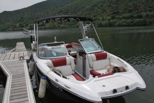 Experience in the waters of the Douro river