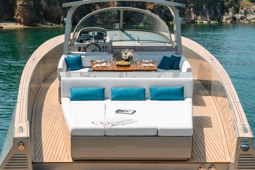 Alen's 55.0 feet in Saint-Tropez
