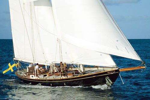 Classic Yacht in the Heart of the Hamptons