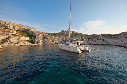 Boating is fun with a Lagoon-Beneteau in Phuket