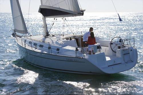 Boat for rent Cyclades 43.6 feet in La Lonja Marina, Palma de Mallorca, Spain
