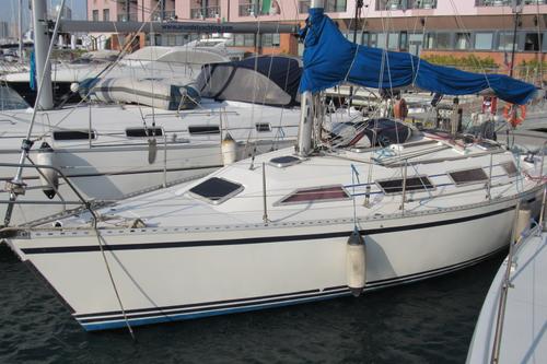 Boat for rent Gib Sea 35.0 feet in Genova, Italy