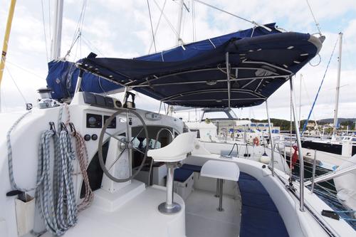 Direct from owner, Lagoon 380
