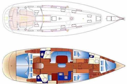 49.0 feet Bavaria in great shape