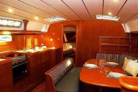 Classic boat for rent in Palma de Mallorca