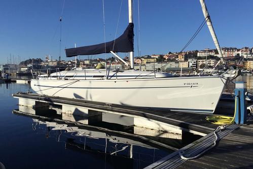 Bavaria boat for rent in SADA