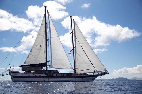 98ft Wooden Sailing Gulet Jubilee