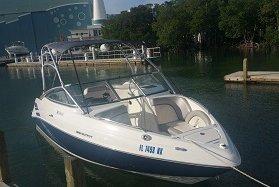23.0 feet yamaha in great shape
