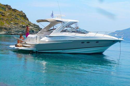 Modus Vivendi Motor Yacht | Marina Alimou Athens