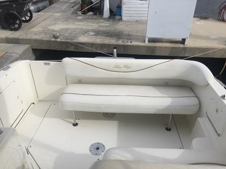 Cruiser boat for rent in Dania Beach