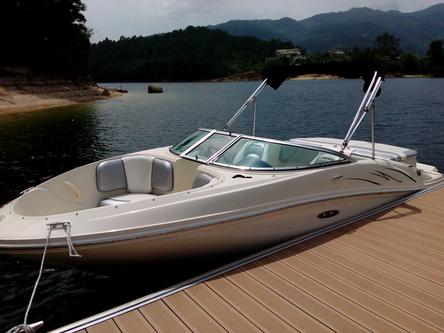Sea Ray 185 Sport for rent in Rio Caldo