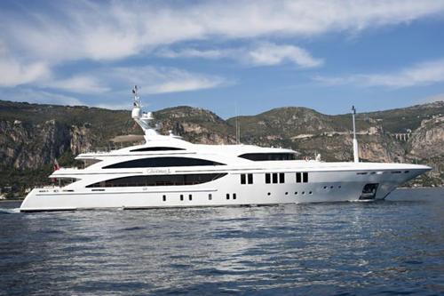Boat for rent Benetti 196.85 feet in Monaco, Monaco
