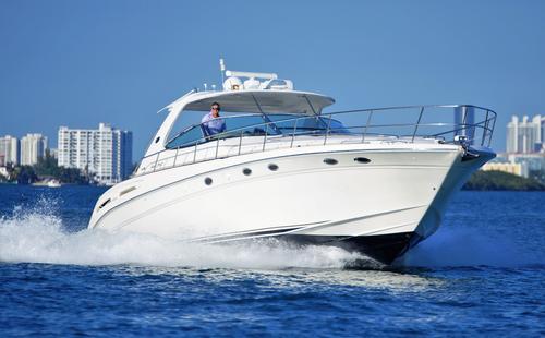 54.0 feet Sea Ray in great shape