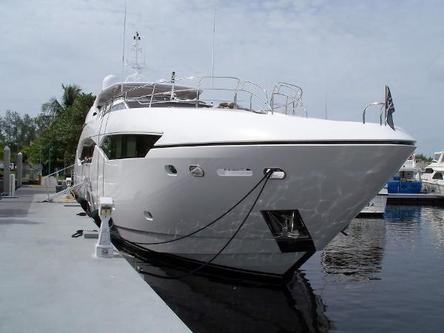 Boating is fun with a Sunseeker in Fort Lauderdale