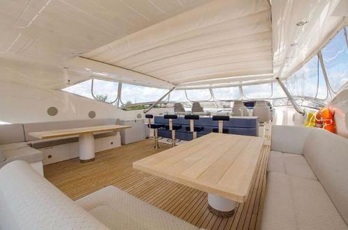 Sunseeker's 115.0 feet in Fort Lauderdale