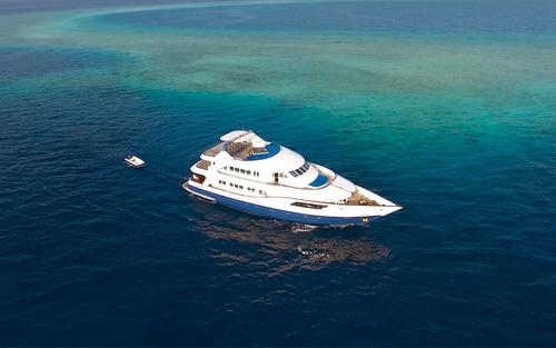 Boat rental in Male, 