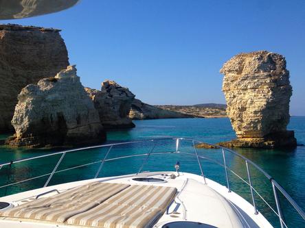 REGAL's 45.0 feet in Alimos