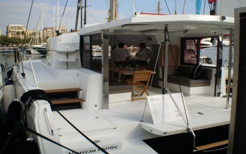 Discover Guadeloupe surroundings on this Custom Bali boat