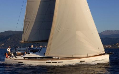 Monohull boat rental in Hodges Creek Marina, British Virgin Islands