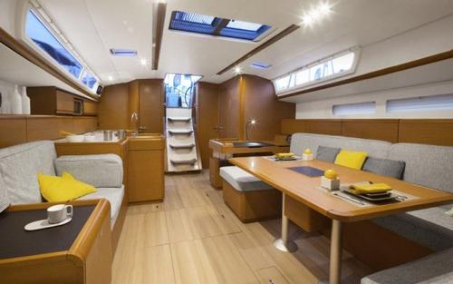 Jeanneau boat for rent in Parham Town