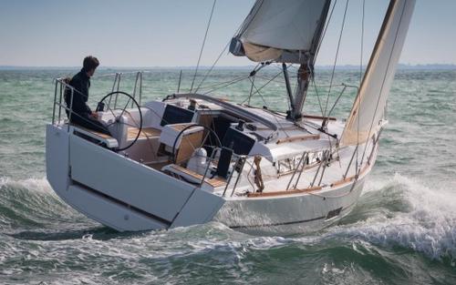 Enjoy your upcoming vacation in Spain onboard Dufour 350 Adventure