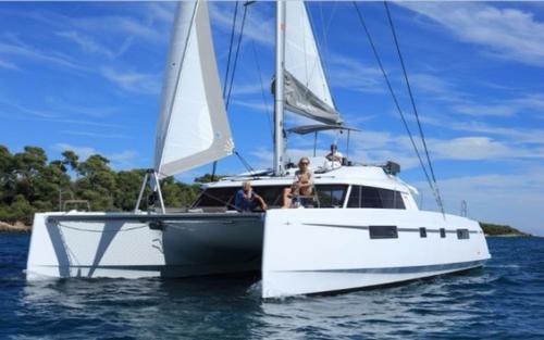 Boat for rent Nautitech 45.2 feet in Hodge's Creek Marina, British Virgin Islands