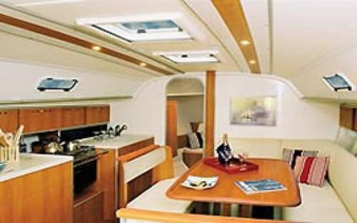 Sloop boat rental in La Marina Bas du Fort, Netherlands Antilles
