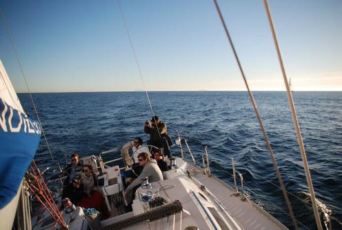 Sloop boat rental in San Diego, CA