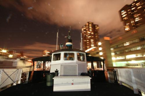 Motor yacht boat rental in New York, NY