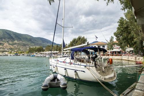 Euphrosyne - Bavaria Cruiser 37 - 3 cabins, 1 WC