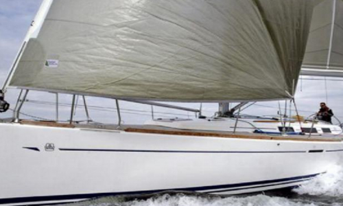 Explore France onboard Dufour 40