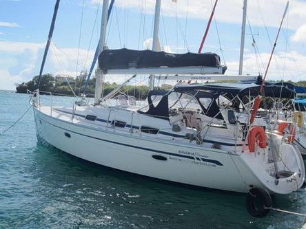 Discover the amazing views in Granada onboard this splendid cruising monohull