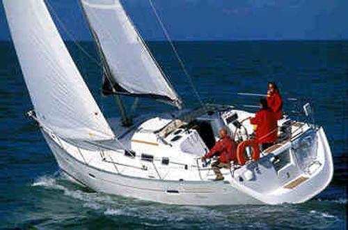 Beneteau boat for rent in True Blue