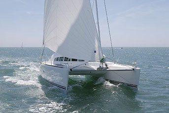 Boat for rent Lagoon 40.0 feet in True Blue, Grenada