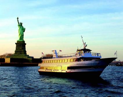 Up to 350 persons can enjoy a ride on this Motor yacht boat
